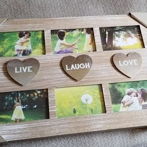 Collage Picture Frame
